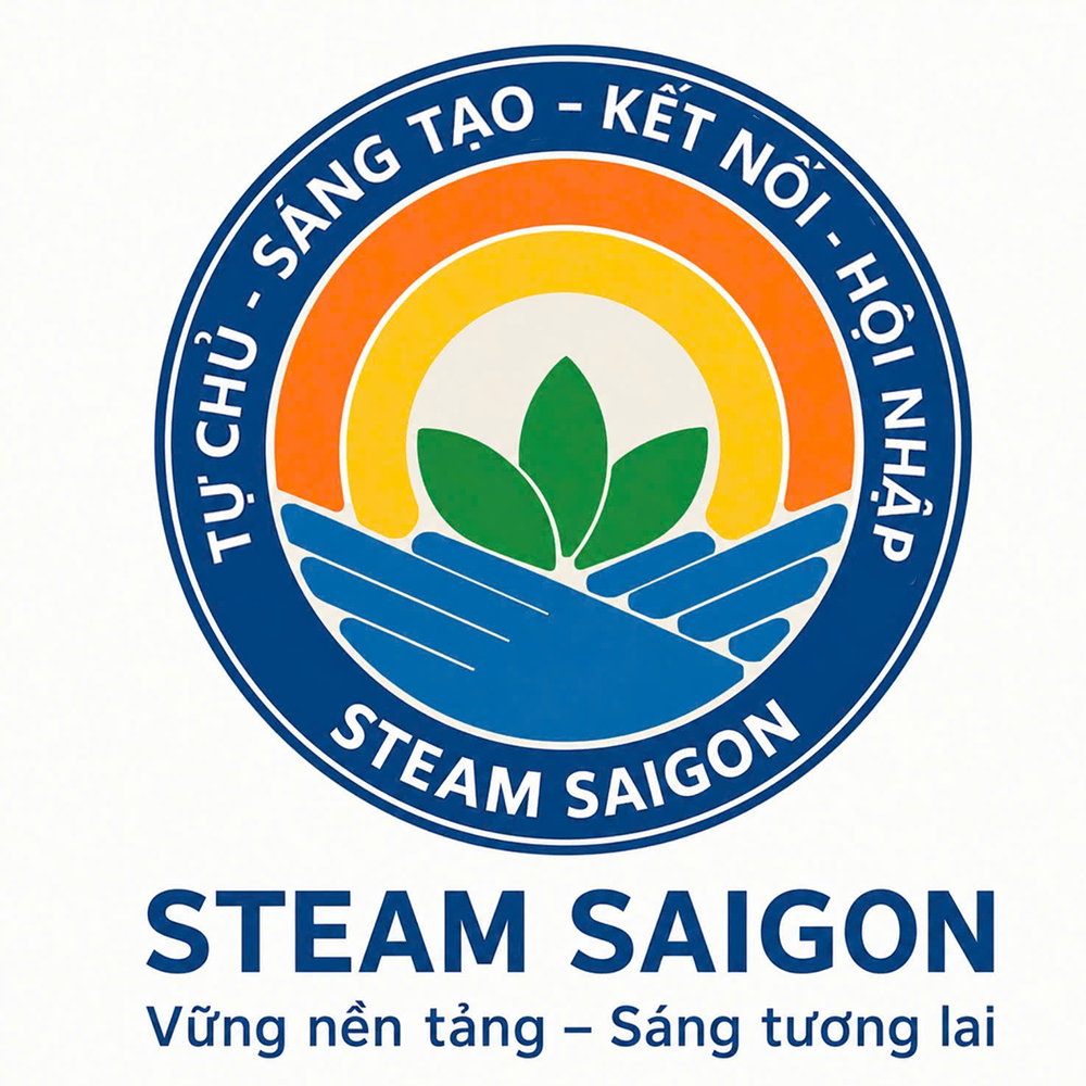 STEAM SAIGON — Kids Garden Preschool